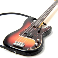 Fender The Best Collection: 1962 Precision Bass & Tolex Case 1/8th Scale Model -Doll Toy Shop 71ffd2068e5449b89101c0dd5f62475b.jpg