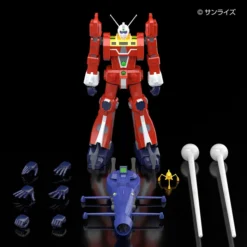 Aoshima Space Runaway Ideon 1/450 Scale Plastic Model Kit -Doll Toy Shop 72154116a2714ee59ff1a105348851fd.jpg