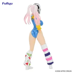 Super Sonico Concept Figure: 80's/Another Color/Blue Ver. (Re-run) -Doll Toy Shop 7245be82e1ad40f6a68e5b22e9087056.jpg