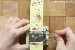 Tape Music Box Manga Series: Tam-kun Paper-Tape Music Box Set -Doll Toy Shop 726b139a84754e3fb262ad589a053882.jpg