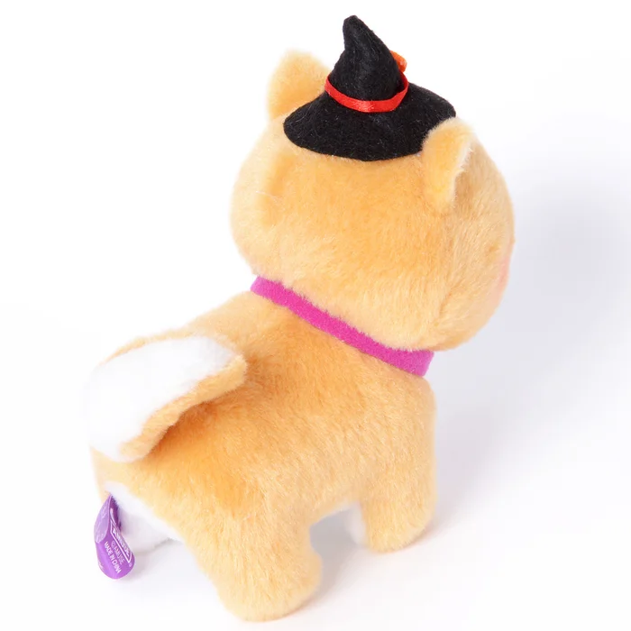 Mameshiba San Kyodai Halloween Dog Plush Collection (Standard) 6 Mameshiba San Kyodai Halloween Dog Plush Collection (Standard) - Image 4