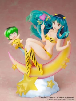 Urusei Yatsura Lum & Ten BOX Cafe & Space Collaboration 1/7 Scale Figure -Doll Toy Shop 728e007e265a4576b352af925cb633e9.jpg