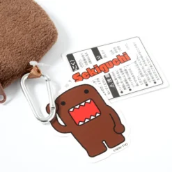 Domo Flat Pouch -Doll Toy Shop 72a93815166f4f12aba0e0a5a25ee17d.jpg