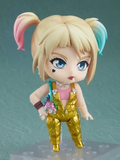 GOOD SMILE COMPANY Nendoroid Harley Quinn: Birds Of Prey Ver. 11 GOOD SMILE COMPANY Nendoroid Harley Quinn: Birds Of Prey Ver. -Doll Toy Shop 72c41c94fdb145bdae6da82ee7576391.jpg