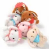 Pote Usa Loppy Zukin Rabbit Plush Collection (Ball Chain) 2 Pote Usa Loppy Zukin Rabbit Plush Collection (Ball Chain) -Doll Toy Shop 72dc7800ba904b8f946ece83a2e301e4.jpg