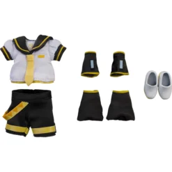 GOOD SMILE COMPANY Nendoroid Doll: Outfit Set (Kagamine Len) -Doll Toy Shop 735ecf48a23742f7b3e1b372cc2d8155.jpg