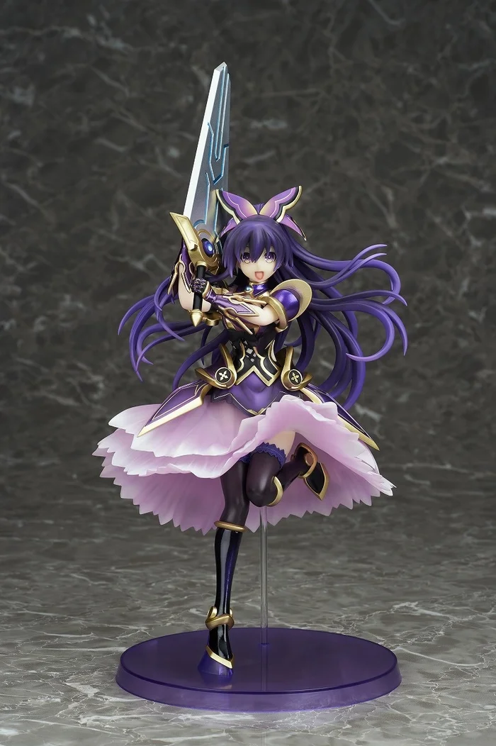 Date A Live Tohka Yatogami 1/7 Scale Figure 4 Date A Live Tohka Yatogami 1/7 Scale Figure - Image 2