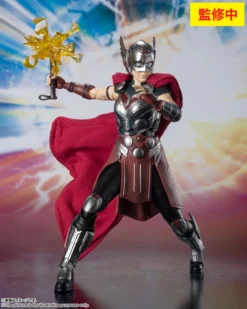 Marvel S.H.Figuarts Thor: Love & Thunder Mighty Thor 11 Marvel S.H.Figuarts Thor: Love & Thunder Mighty Thor -Doll Toy Shop 742596d1be854bff820a1a3014d53994.jpg