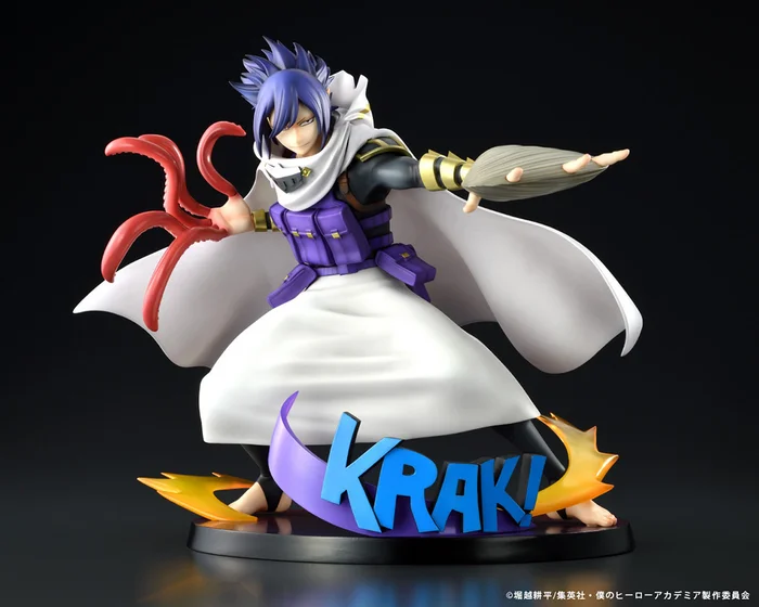 My Hero Academia Tamaki Amajiki: Hero Suit Ver. 1/8 Scale Figure 3 My Hero Academia Tamaki Amajiki: Hero Suit Ver. 1/8 Scale Figure