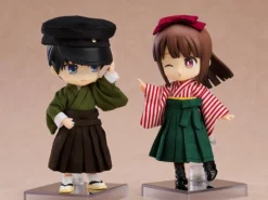 GOOD SMILE COMPANY Nendoroid Doll: Outfit Set (Hakama - Boy) (Re-run) -Doll Toy Shop 7488f990f6d44dcb9bd0881584af7bba.jpg