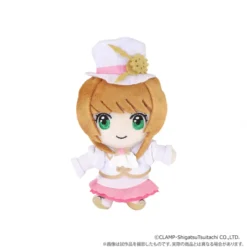 CLAMP 30th Anniversary Plushie Keychain Set 24 CLAMP 30th Anniversary Plushie Keychain Set -Doll Toy Shop 751f0b11a6ae4ddb947ae0abeb281215.jpg