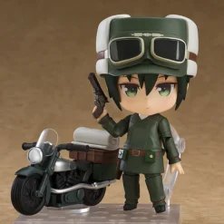 GOOD SMILE COMPANY Nendoroid Kino's Journey Kino & Hermes