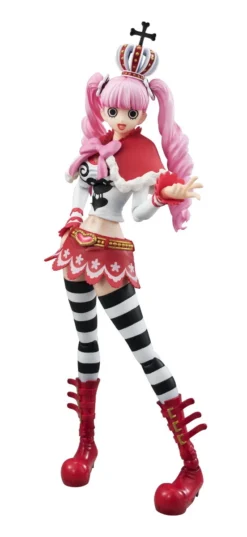 MegaHouse Variable Action Heroes One Piece Perona: Past Blue