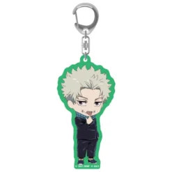 GOOD SMILE COMPANY Jujutsu Kaisen 0 Nendoroid Plus Acrylic Keychain 13 GOOD SMILE COMPANY Jujutsu Kaisen 0 Nendoroid Plus Acrylic Keychain -Doll Toy Shop 75a722718ffc45ff8cf91b64f358d40e.jpg