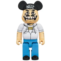 BE@RBRICK Anthrax Notman 100% & 400% Set -Doll Toy Shop 75ebd89e9a03498096916ec75f979808.jpg
