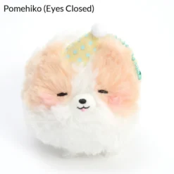 Pometan To Oyasumi Dog Plush Collection (Ball Chain) -Doll Toy Shop 7636bf1ef1444d9cae7cb4e20698d0ee.jpg