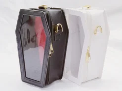 GOOD SMILE COMPANY Nendoroid Doll Pouch Neo: Coffin (White/Black) (Re-run)