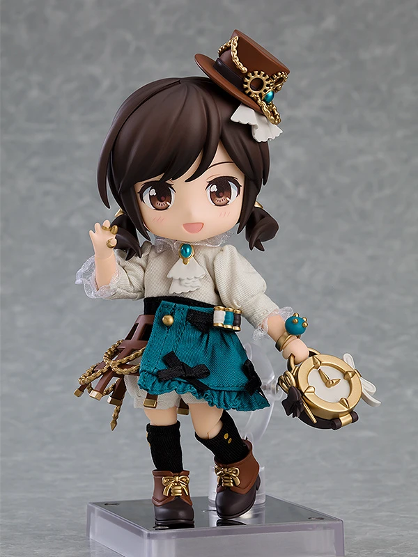 GOOD SMILE COMPANY Nendoroid Doll Outfit Set: Tailor 6 GOOD SMILE COMPANY Nendoroid Doll Outfit Set: Tailor - Image 4