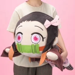 Extra Large Lying Down Plush Demon Slayer: Kimetsu No Yaiba Nezuko Kamado 9 Extra Large Lying Down Plush Demon Slayer: Kimetsu No Yaiba Nezuko Kamado -Doll Toy Shop 7697a87a6fab472f9273ac62a74b247f.jpg