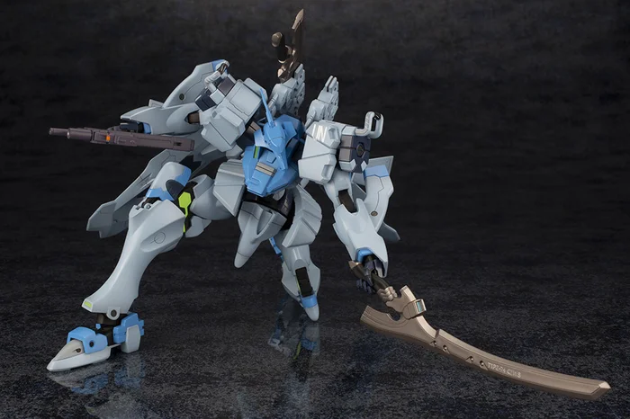 Kotobukiya Muv-Luv Alternative Fubuki 6 Kotobukiya Muv-Luv Alternative Fubuki - Image 4