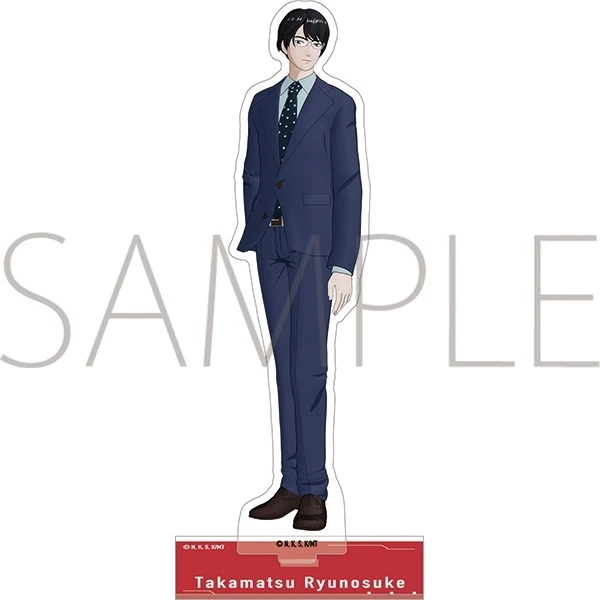 Tesla Note Acrylic Stand 6 Tesla Note Acrylic Stand - Image 4