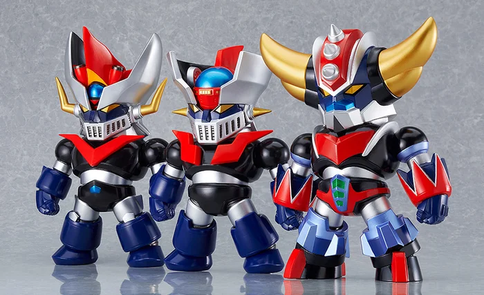 GOOD SMILE COMPANY V.S.O.F. Great Mazinger 7 GOOD SMILE COMPANY V.S.O.F. Great Mazinger - Image 5