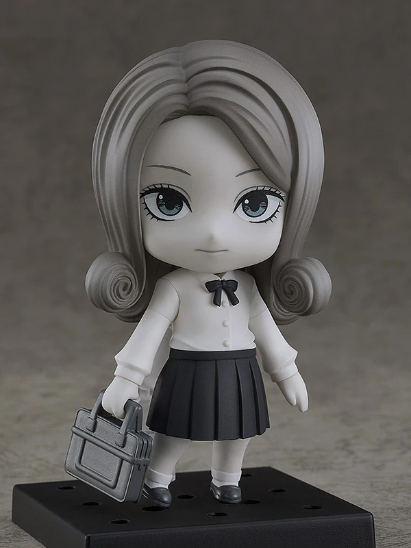 GOOD SMILE COMPANY Nendoroid Uzumaki Kirie Goshima 3 GOOD SMILE COMPANY Nendoroid Uzumaki Kirie Goshima