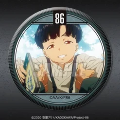 KADOKAWA 86 -Eighty Six- White Day Tin Badge Collection Complete Box Set -Doll Toy Shop 776df2f4100d4574b6451a2450805e4e.jpg