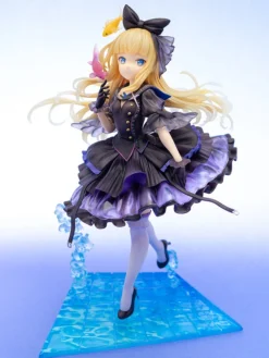 Fuzichoco Illustration Toka Kairo ~Minasoko No Alice~ 1/7 Scale Figure