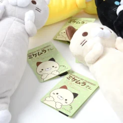 Sasurai No Tabineco Mikemura-san Pen Pouches -Doll Toy Shop 77b9408a1224418198e41de11056545c.jpg