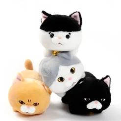Bucha Neko-san Cat Plush Collection (Standard) 24 Bucha Neko-san Cat Plush Collection (Standard) -Doll Toy Shop 77dc57ec3ec0445384b383b14cdf7c16.jpg