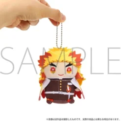 Demon Slayer: Kimetsu No Yaiba Mame-Mate Plush Keychain Collection 23 Demon Slayer: Kimetsu No Yaiba Mame-Mate Plush Keychain Collection -Doll Toy Shop 77e0b8f3c9f34172bf092d769c0eb7a4.jpg