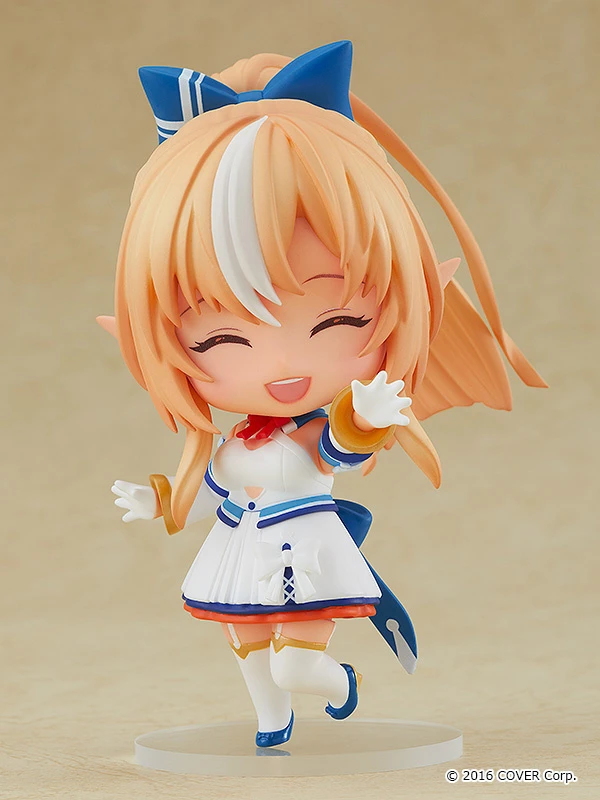 GOOD SMILE COMPANY Nendoroid Shiranui Flare 4 GOOD SMILE COMPANY Nendoroid Shiranui Flare - Image 2