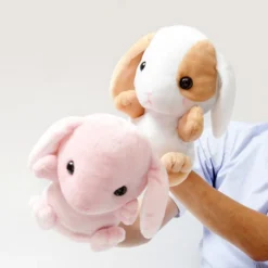 Pote Usa Loppy Rabbit Hand Puppets -Doll Toy Shop 78699ec374514a429168e14628b54a65.jpg