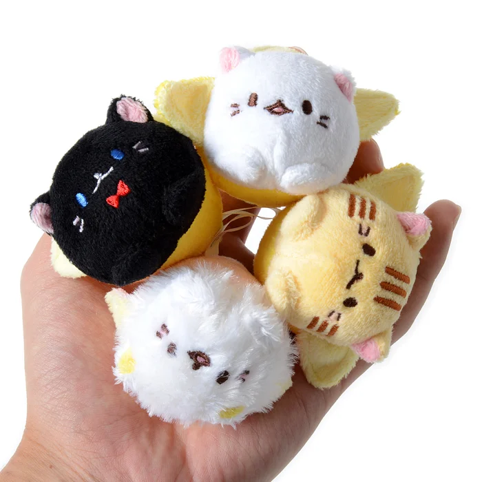 Bananya Juggling Balls 3 Bananya Juggling Balls