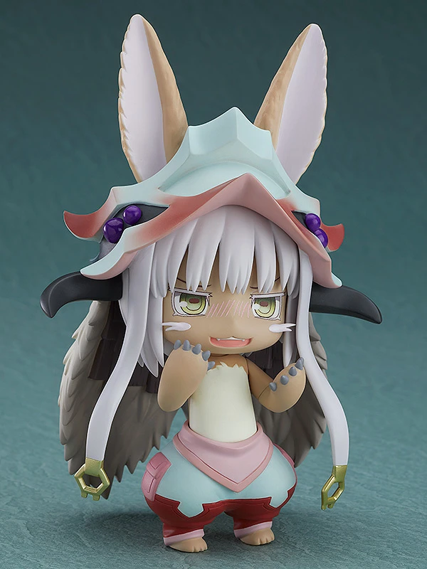 GOOD SMILE COMPANY Nendoroid Made In Abyss Nanachi (Re-run) 4 GOOD SMILE COMPANY Nendoroid Made In Abyss Nanachi (Re-run) - Image 2