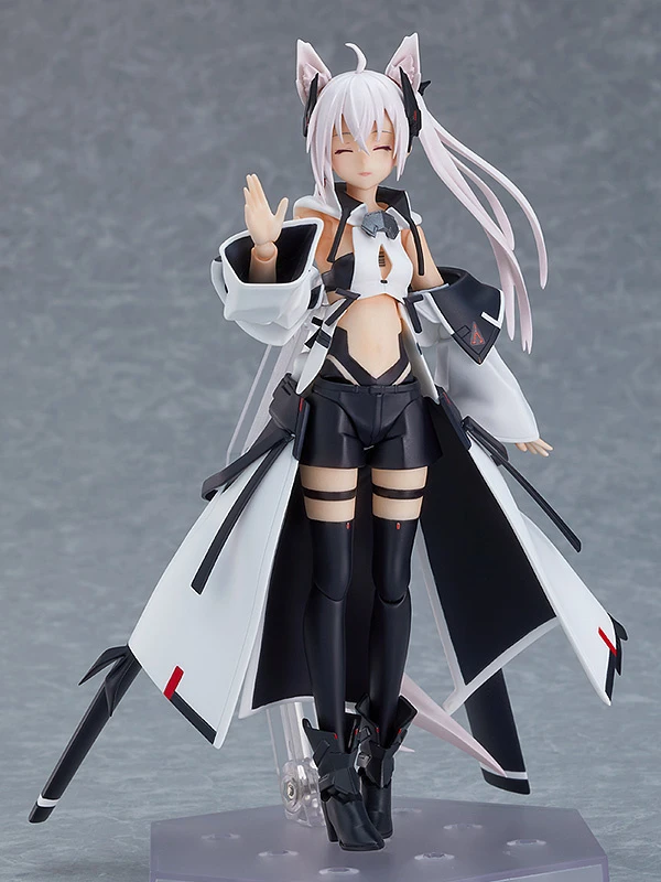 GOOD SMILE COMPANY Act Mode Mito Nagishiro Original Character Rumi 10 GOOD SMILE COMPANY Act Mode Mito Nagishiro Original Character Rumi - Image 8