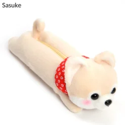 Mameshiba San Kyodai Pen Pouches -Doll Toy Shop 7a3d4497c3e94a6fbfd5d48e880de757.jpg