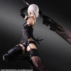 Square Enix Play Arts Kai NieR: Automata A2 (YoRHa Type A No. 2): Deluxe Ver. -Doll Toy Shop 7a70def892e045a1b1b4d19ee7c13899.jpg
