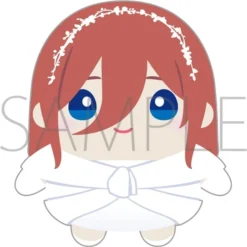 Mamemate The Quintessential Quintuplets The Movie Plushie Mascot 11 Mamemate The Quintessential Quintuplets The Movie Plushie Mascot -Doll Toy Shop 7a906ff8ba724665a853e7c93d3ca404.jpg