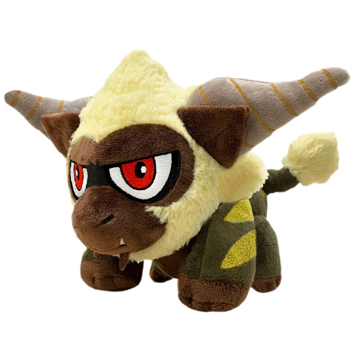 CAPCOM Monster Hunter Plush Collection Vol. 6 (Re-run) 3 CAPCOM Monster Hunter Plush Collection Vol. 6 (Re-run)
