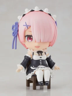 GOOD SMILE COMPANY Nendoroid Swacchao! Re:Zero -Starting Life In Another World- Ram