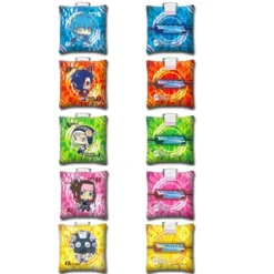 Dramatical Murder Plush Badges