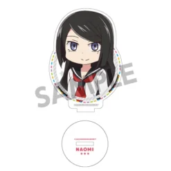 Bungo Stray Dogs Wan! Acrylic Figure Collection Vol. 1 21 Bungo Stray Dogs Wan! Acrylic Figure Collection Vol. 1 -Doll Toy Shop 7b60cb9201bb4e9693e5d3bd4626d91e.jpg