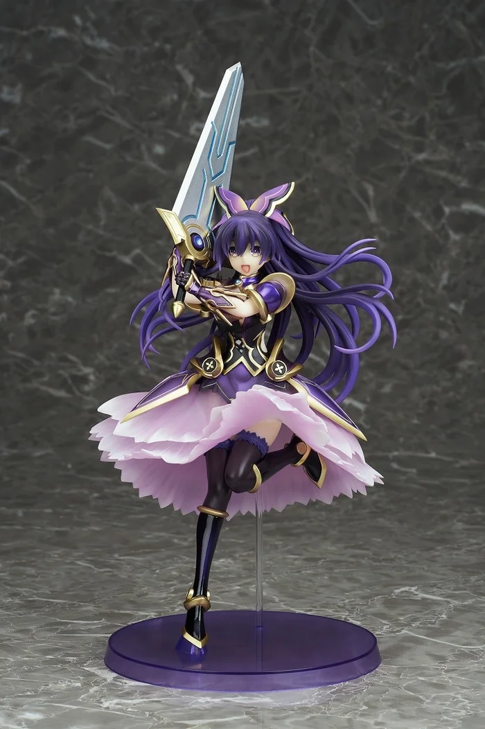 Date A Live Tohka Yatogami 1/7 Scale Figure 5 Date A Live Tohka Yatogami 1/7 Scale Figure - Image 3