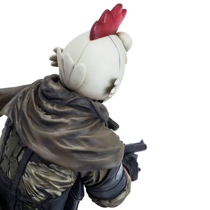 MensHdge Technical Statue No. 16: Metal Gear Solid V: The Phantom Pain Venom Snake 13 MensHdge Technical Statue No. 16: Metal Gear Solid V: The Phantom Pain Venom Snake - Image 11