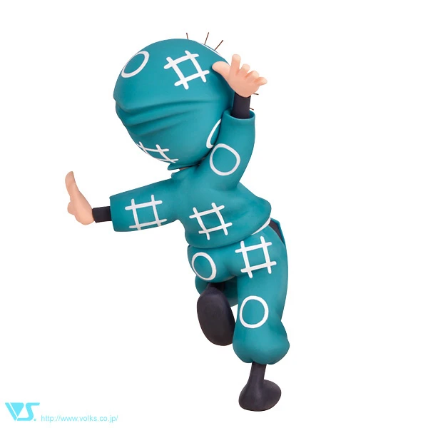 CharaGumin No. 120: Nintama Rantaro Rantaro Inadera & Isaku Zenpouji 5 CharaGumin No. 120: Nintama Rantaro Rantaro Inadera & Isaku Zenpouji - Image 3