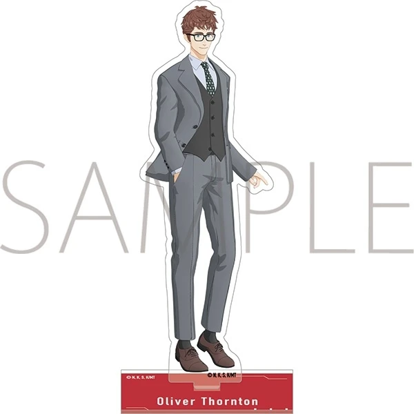 Tesla Note Acrylic Stand 8 Tesla Note Acrylic Stand - Image 6
