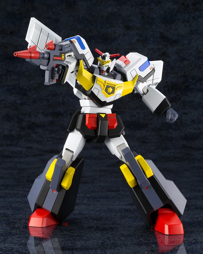 Kotobukiya Brave Police J-Decker J-Decker 7 Kotobukiya Brave Police J-Decker J-Decker - Image 5