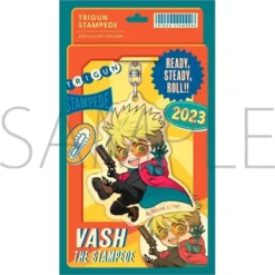 Trigun Stampede Chibi Character Acrylic Keychain 9 Trigun Stampede Chibi Character Acrylic Keychain -Doll Toy Shop 7c5e8430bf8f44eba041fce08f6b4cc5.jpg
